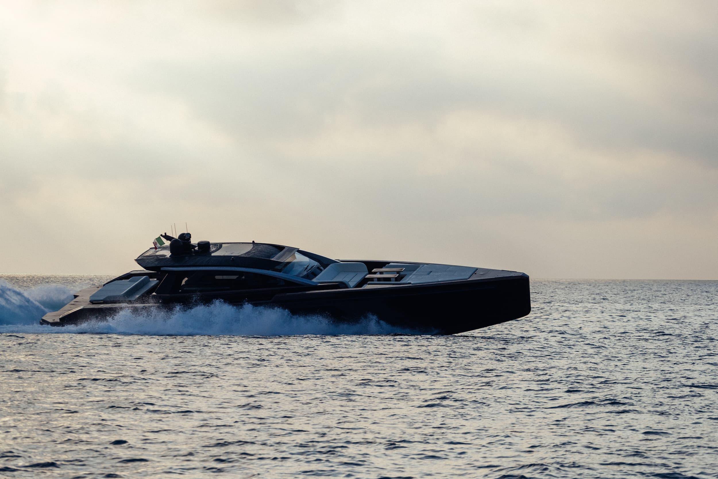 Unmistakable in Every Marina